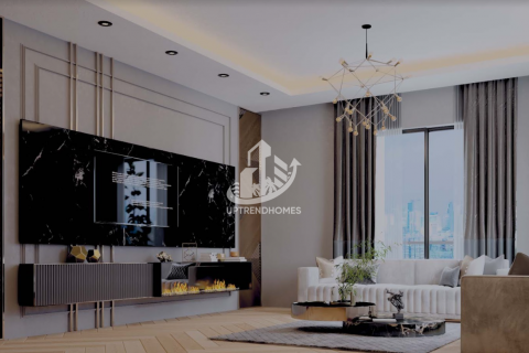 آپارتمان در  Mahmutlar ، امارات متحده عربی 1 خوابه ، 57 متر مربع.  شماره 41114 - 22