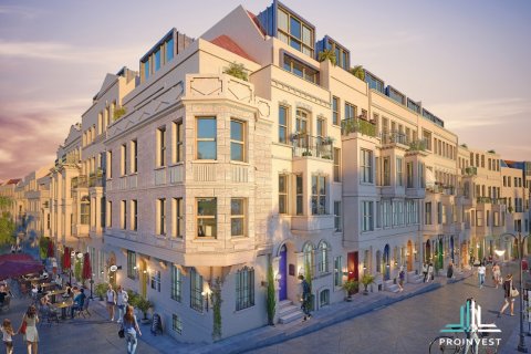 آپارتمان در Beyoglu، در Taksim 360 Istanbul ، امارات متحده عربی 1 خوابه ، 58 متر مربع.  شماره 51429 - 2