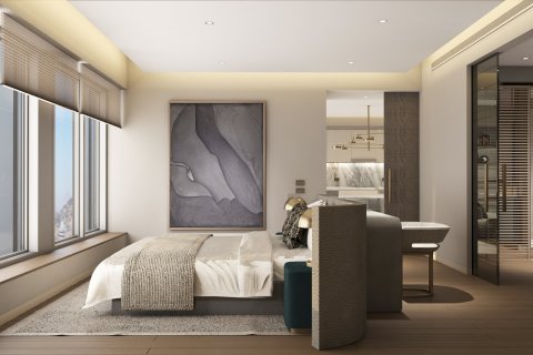 آپارتمان در Kadikoy،  Istanbul ، امارات متحده عربی 2 خوابه ، 151 متر مربع.  شماره 53795 - 9