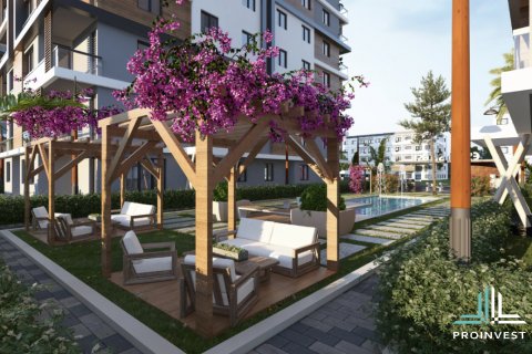 آپارتمان در Küçükçekmece،  Istanbul ، امارات متحده عربی 3 خوابه ، 130 متر مربع.  شماره 51673 - 10
