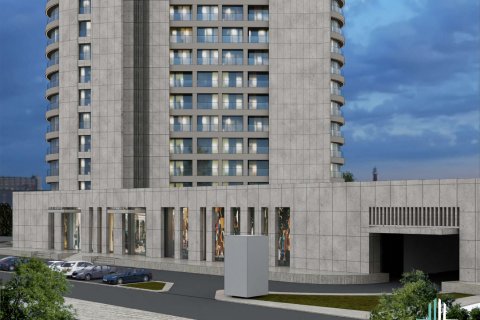 آپارتمان در  Istanbul ، امارات متحده عربی 1 خوابه ، 51 متر مربع.  شماره 53602 - 2