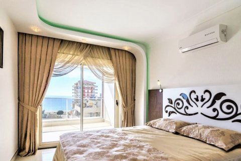 آپارتمان در  Alanya ، امارات متحده عربی 1 خوابه ، 74 متر مربع.  شماره 51482 - 17