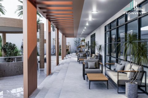 آپارتمان در Demirtas،  Alanya ، امارات متحده عربی 1 خوابه ، 48 متر مربع.  شماره 52569 - 2