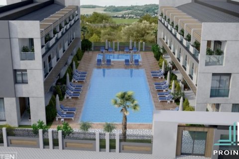 آپارتمان در  Antalya ، امارات متحده عربی 2 خوابه ، 115 متر مربع.  شماره 52710 - 15