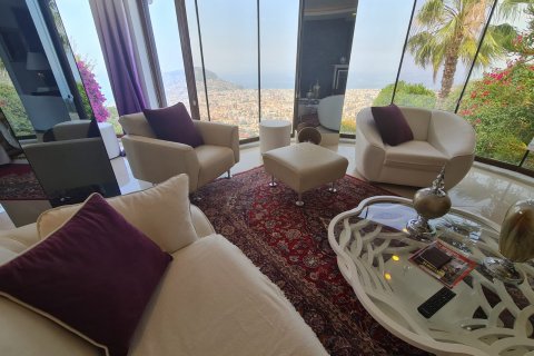 ویلا در Bektas،  Alanya ، امارات متحده عربی 4 خوابه ، 350 متر مربع.  شماره 53203 - 25