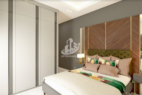 آپارتمان در  Kestel ، امارات متحده عربی 1 خوابه ، 60 متر مربع.  شماره 34873 - 14