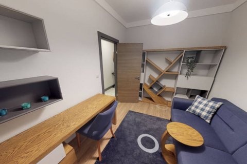 آپارتمان در  Izmir ، امارات متحده عربی 1 خوابه ، 50 متر مربع.  شماره 52403 - 18