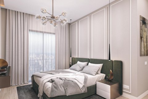 آپارتمان در  Istanbul ، امارات متحده عربی 4 خوابه ، 194 متر مربع.  شماره 53052 - 14