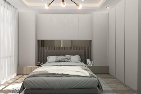 آپارتمان در  Antalya ، امارات متحده عربی 2 خوابه ، 100 متر مربع.  شماره 53584 - 9
