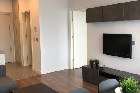 آپارتمان در  Istanbul ، امارات متحده عربی 1 خوابه ، 51 متر مربع.  شماره 53602 - 16