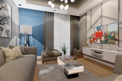 آپارتمان در  Antalya ، امارات متحده عربی 5 خوابه ، 245 متر مربع.  شماره 52795 - 16