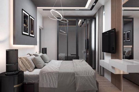 آپارتمان در  Antalya ، امارات متحده عربی 2 خوابه ، 73 متر مربع.  شماره 53103 - 19