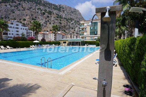 آپارتمان در  Antalya ، امارات متحده عربی 1 خوابه ، 58 متر مربع.  شماره 52727 - 4