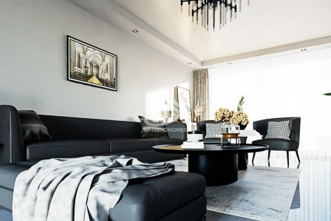 آپارتمان در  Oba ، امارات متحده عربی 2 خوابه ، 130 متر مربع.  شماره 52311 - 6