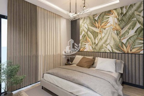 آپارتمان در  Mahmutlar ، امارات متحده عربی 1 خوابه ، 56 متر مربع.  شماره 46879 - 16