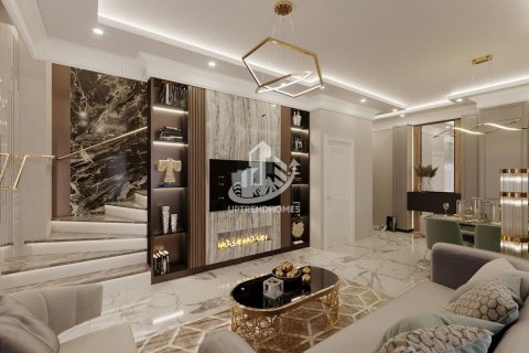 آپارتمان در  Mahmutlar ، امارات متحده عربی 1 خوابه ، 60 متر مربع.  شماره 51505 - 19