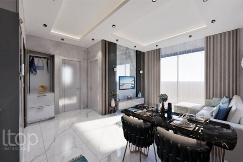 آپارتمان در  Avsallar ، امارات متحده عربی 50 متر مربع.  شماره 52724 - 26