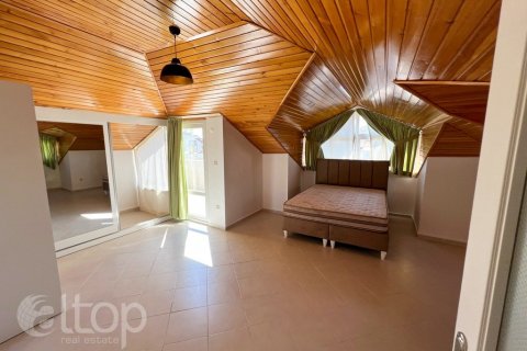 پنت هاس در  Alanya ، امارات متحده عربی 4 خوابه ، 170 متر مربع.  شماره 52723 - 25