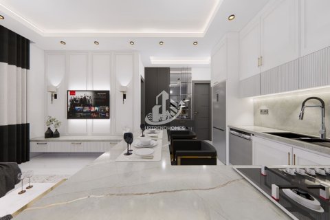 آپارتمان در  Avsallar ، امارات متحده عربی 1 خوابه ، 52 متر مربع.  شماره 54742 - 20