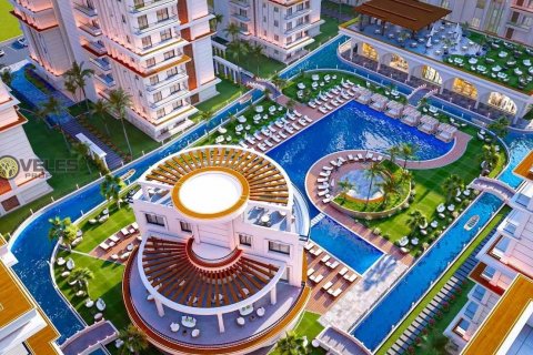 آپارتمان در  Iskele ، امارات متحده عربی 2 خوابه ، 78 متر مربع.  شماره 50993 - 2