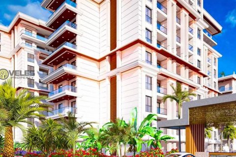 آپارتمان در  Iskele ، امارات متحده عربی 1 خوابه ، 60 متر مربع.  شماره 50994 - 12