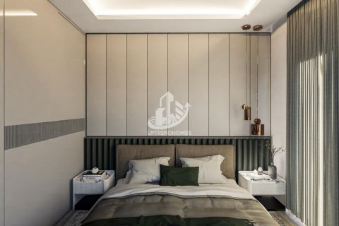 آپارتمان در  Mahmutlar ، امارات متحده عربی 1 خوابه ، 56 متر مربع.  شماره 46879 - 13