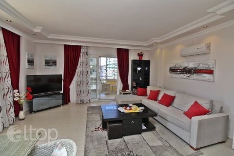 آپارتمان در  Mahmutlar ، امارات متحده عربی 2 خوابه ، 130 متر مربع.  شماره 54701 - 1