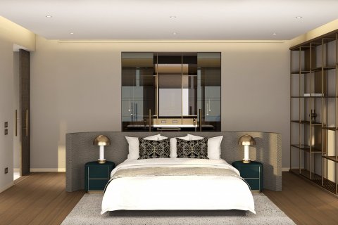 آپارتمان در Kadikoy،  Istanbul ، امارات متحده عربی 2 خوابه ، 151 متر مربع.  شماره 53795 - 8