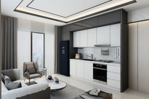 آپارتمان در  Mahmutlar ، امارات متحده عربی 150 متر مربع.  شماره 51251 - 11