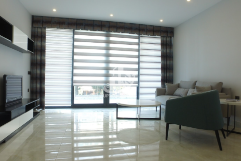 آپارتمان در  Mahmutlar ، امارات متحده عربی 1 خوابه ، 61 متر مربع.  شماره 34872 - 16