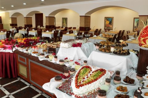 هتل در  Cesme ، امارات متحده عربی 55000 متر مربع.  شماره 51336 - 5