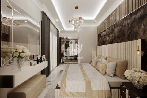 آپارتمان در  Mahmutlar ، امارات متحده عربی 1 خوابه ، 60 متر مربع.  شماره 51505 - 24