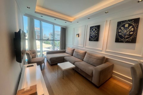 آپارتمان در Konyaalti،  Antalya ، امارات متحده عربی 2 خوابه ، 90 متر مربع.  شماره 53053 - 6