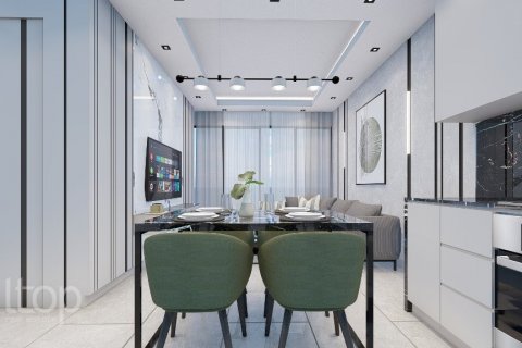 آپارتمان در  Mahmutlar ، امارات متحده عربی 50 متر مربع.  شماره 52107 - 24