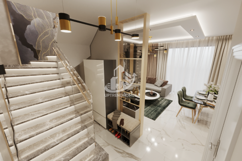 آپارتمان در  Mahmutlar ، امارات متحده عربی 1 خوابه ، 50 متر مربع.  شماره 47356 - 26