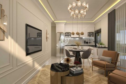 آپارتمان در  Alanya ، امارات متحده عربی 1 خوابه ، 53 متر مربع.  شماره 51508 - 19