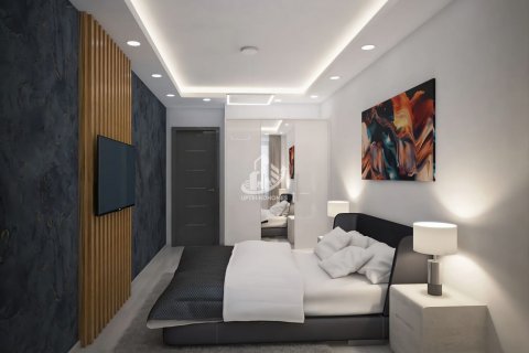 آپارتمان در  Mahmutlar ، امارات متحده عربی 2 خوابه ، 93 متر مربع.  شماره 10597 - 30