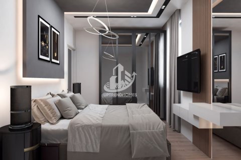 آپارتمان در  Antalya ، امارات متحده عربی 1 خوابه ، 60 متر مربع.  شماره 50617 - 20