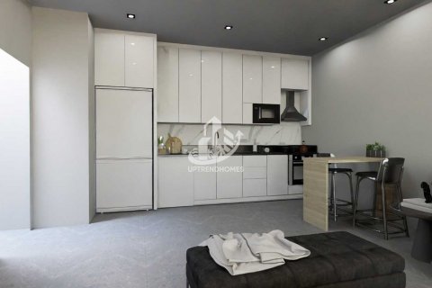آپارتمان در  Oba ، امارات متحده عربی 2 خوابه ، 130 متر مربع.  شماره 52311 - 4
