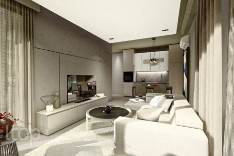 آپارتمان در  Avsallar ، امارات متحده عربی 48 متر مربع.  شماره 51893 - 20