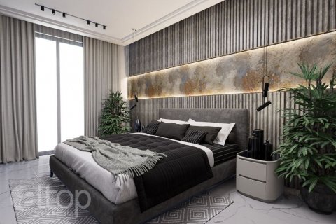 ویلا در  Avsallar ، امارات متحده عربی 3 خوابه ، 155 متر مربع.  شماره 51059 - 19