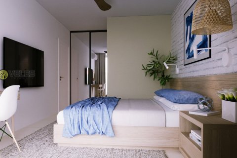 آپارتمان در  Esentepe ، امارات متحده عربی 2 خوابه ، 100 متر مربع.  شماره 51704 - 13