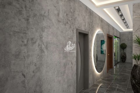 آپارتمان در  Mahmutlar ، امارات متحده عربی 2 خوابه ، 93 متر مربع.  شماره 10597 - 12