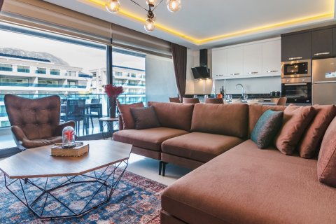 آپارتمان در  Alanya ، امارات متحده عربی 2 خوابه ، 110 متر مربع.  شماره 51463 - 20
