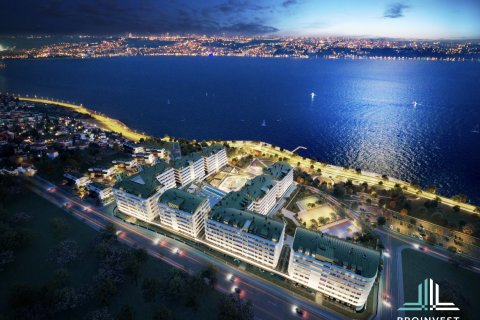 آپارتمان در  Istanbul ، امارات متحده عربی 4 خوابه ، 196 متر مربع.  شماره 53020 - 14
