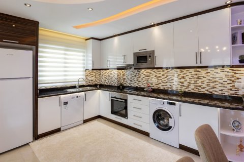 آپارتمان در  Alanya ، امارات متحده عربی 2 خوابه ، 94 متر مربع.  شماره 51363 - 12