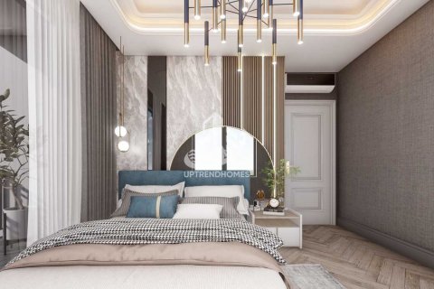 آپارتمان در  Oba ، امارات متحده عربی 1 خوابه ، 42 متر مربع.  شماره 50614 - 12