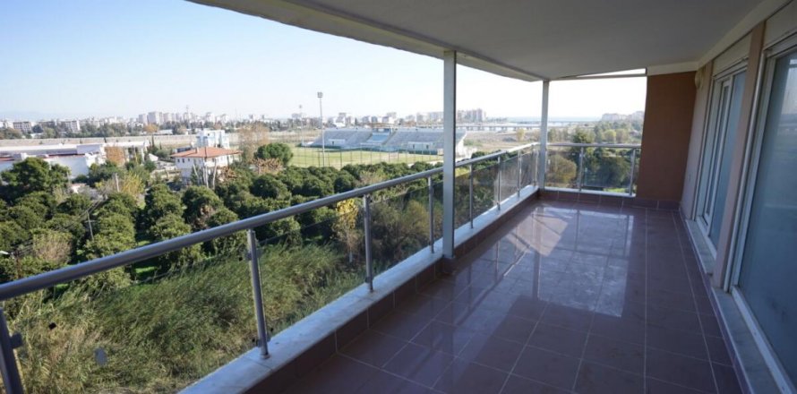 آپارتمان در  Antalya ، امارات متحده عربی 1 خوابه ، 85 متر مربع.  شماره 52720