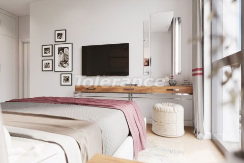 آپارتمان در  Istanbul ، امارات متحده عربی 1 خوابه ، 72 متر مربع.  شماره 53847 - 10