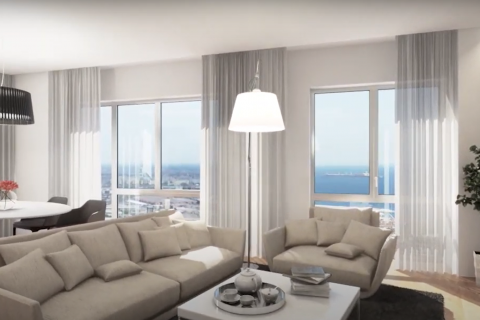 آپارتمان در  Istanbul ، امارات متحده عربی 3 خوابه ، 138 متر مربع.  شماره 53601 - 12